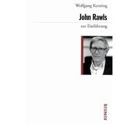 Wolfgang Kersting John Rawls zur Einführung (Tascabile)