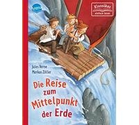 Wolfgang Knape Jules V Reise zum Mittelpunkt der Erde: Klass (Copertina rigida)