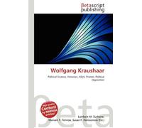 Wolfgang Kraushaar: Political Science, Historian, AStA, Protest, Political Opposition