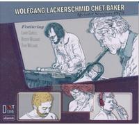 Wolfgang Lackerschmid & Chet Baker Quintet Sessions 1979 (Vinyl LP) 12" Album