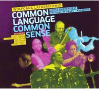 Wolfgang Lackerschmid Common Language Common Sense Album