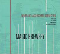 Wolfgang Lackerschmid Connection Magic Brewery (CD) Album