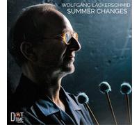 Wolfgang Lackerschmid Summer Changes Album