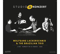 Wolfgang Lackerschmid & The Brazilian Trio Studio Konzert (Vinyl LP) 12" Album