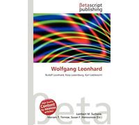 Wolfgang Leonhard: Rudolf Leonhard, Rosa Luxemburg, Karl Liebknecht