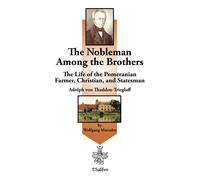 Wolfgang Marzahn The Nobleman Among the Brothers (Tascabile)