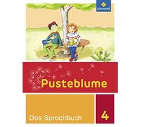 Wolfgang Menzel Christel Jahn Wol Pusteblume. Das Sprachbuch - Allg (Tascabile)