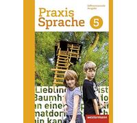 Wolfgang Menzel Praxis Sprache - Differenzierende Ausgabe 201 (Copertina rigida)