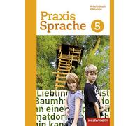 Wolfgang Menzel Praxis Sprache - Differenzierende Ausgabe 2017: Arbe (Tascabile)
