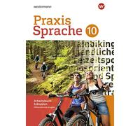 Wolfgang Menzel Praxis Sprache - Differenzierende Ausgabe 2017: Arbe (Tascabile)