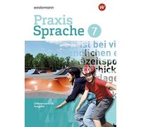 Wolfgang Menzel Regin Praxis Sprache - Differenzierende Ausg (Copertina rigida)