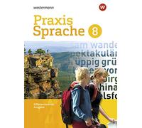 Wolfgang Menzel Regin Praxis Sprache - Differenzierende Ausg (Copertina rigida)