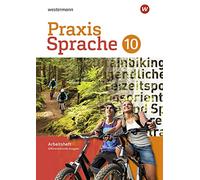 Wolfgang Menzel Regina N Praxis Sprache - Differenzierende Ausgabe (Broschüre)