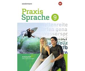 Wolfgang Menzel Regina Nu Praxis Sprache - Differenzierende Ausgabe (Broschüre)