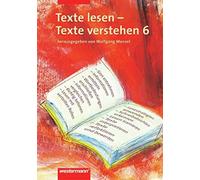 Wolfgang Menzel Roland Henke Harald Herzog Re Texte lesen - Texte ve (Tascabile)