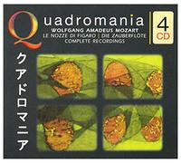 Wolfgang Mozart - Mozart: Figaro/Magic Flute (4 CD )