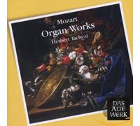 Wolfgang Mozart - Mozart: Organ Works