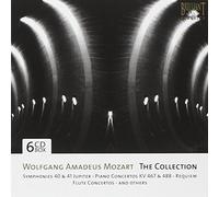 Wolfgang Mozart - Mozart - The Collection (6 CD)