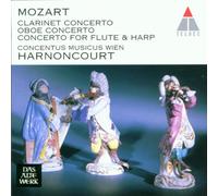 Wolfgang Mozart - Mozart: Wind Concertos