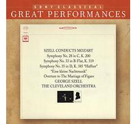 Wolfgang Mozart - Symphonies Nos. 28, 33 and 35