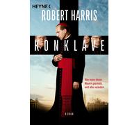 Wolfgang Müller Robert Harris Konklave: Roman (Tascabile)