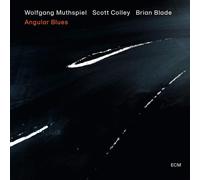 Wolfgang Muthspiel Angular Blues (CD) Album (Jewel Case)