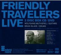 Wolfgang Muthspiel & Brian Blade - Friendly Travelers Live