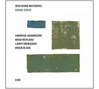 Wolfgang Muthspiel Rising Grace (CD) Album