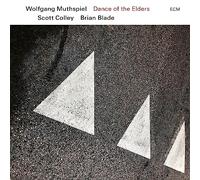 Wolfgang Muthspiel, Scott Colley e Brian Blade – Dance of the Elders – CD – Verve Spa