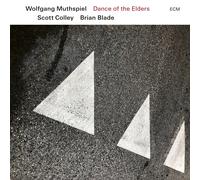 Wolfgang Muthspiel, Scott Colley & Brian Blade Dance of the Elders (CD) Album