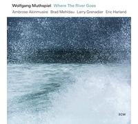 Wolfgang Muthspiel Where the River Goes (CD) Album