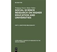 Wolfgang Nitsch Walter Weller Annotated bibliography (Copertina rigida)