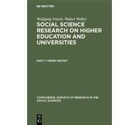 Wolfgang Nitsch Walter Weller Trend report (Copertina rigida)