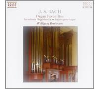 Wolfgang Organ Favourites - Wolfgang Rubsam (CD) Album