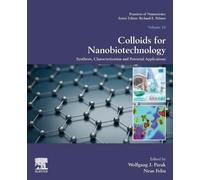 Wolfgang Parak Colloids for Nanobiotechnology (Tascabile)