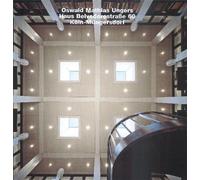Wolfgang Pehnt Oswald Matthias Ungers, Haus Belvederestraße 6 (Copertina rigida)