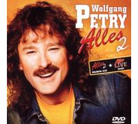 Wolfgang Petry - Alles Live (+ CD/Alles 2)