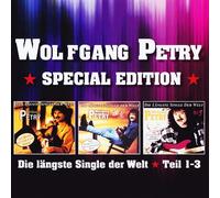 Wolfgang Petry - Die längste Single der Welt - Teil 1-3 [Special Edition]