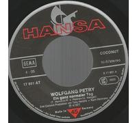 Wolfgang Petry - Ein ganz normaler Tag (1977) / Vinyl single [Vinyl-Single 7'']