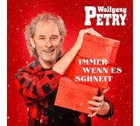 Wolfgang Petry – Immer wenn es schneit – CD