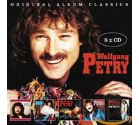 WOLFGANG PETRY Original Album Classics Vol 2 (CD)