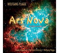 WOLFGANG PLAGGE Ars Nova: The Medieval Inspiration (CD)