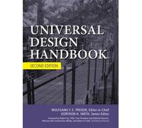 Wolfgang Preiser Korydon Smith Universal Design Handbook, 2E (Copertina rigida)