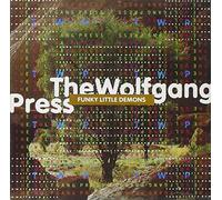 Wolfgang Press,the - Funky Little Demons