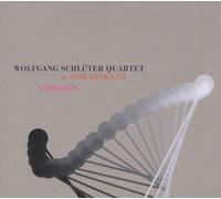 Wolfgang Quartet & Ndr Bigband Schlüter Visionen (CD)