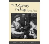 Wolfgang-Rainer Mann The Discovery of Things (Copertina rigida)