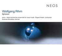 Wolfgang Rihm Wolfgang Rihm: Spharen (CD) Album