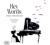 Wolfgang Rihm Key Words - Piano Parlando 2 (CD)