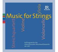 Wolfgang Rihm Music for Strings (CD) Album