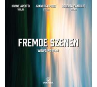 Wolfgang Rihm Wolfgang Rihm: Fremde Szenen (CD) Album